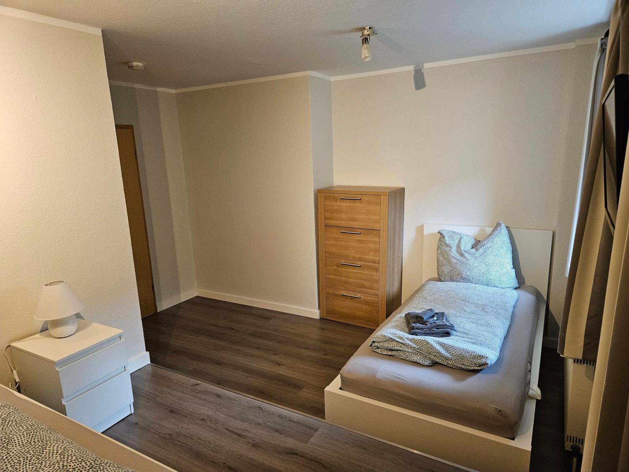 Boerdeapartment 1 Vahldorf Extérieur photo