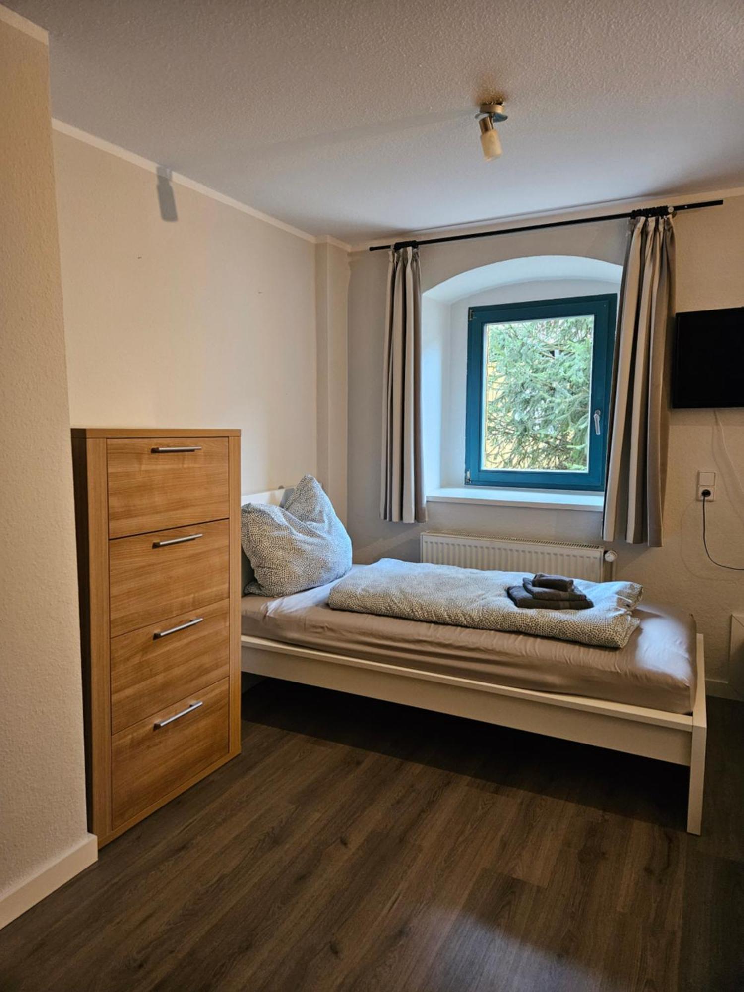 Boerdeapartment 1 Vahldorf Extérieur photo