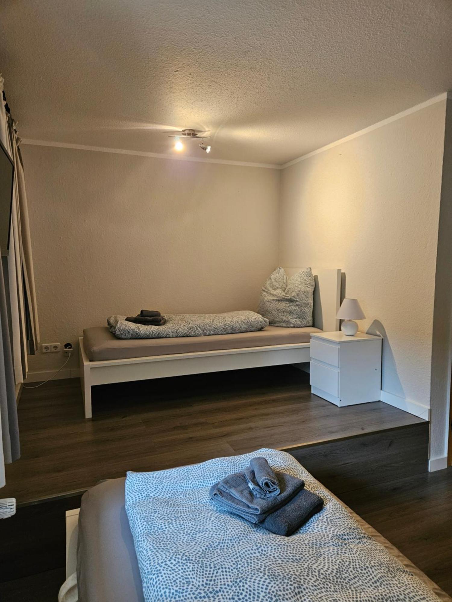 Boerdeapartment 1 Vahldorf Extérieur photo