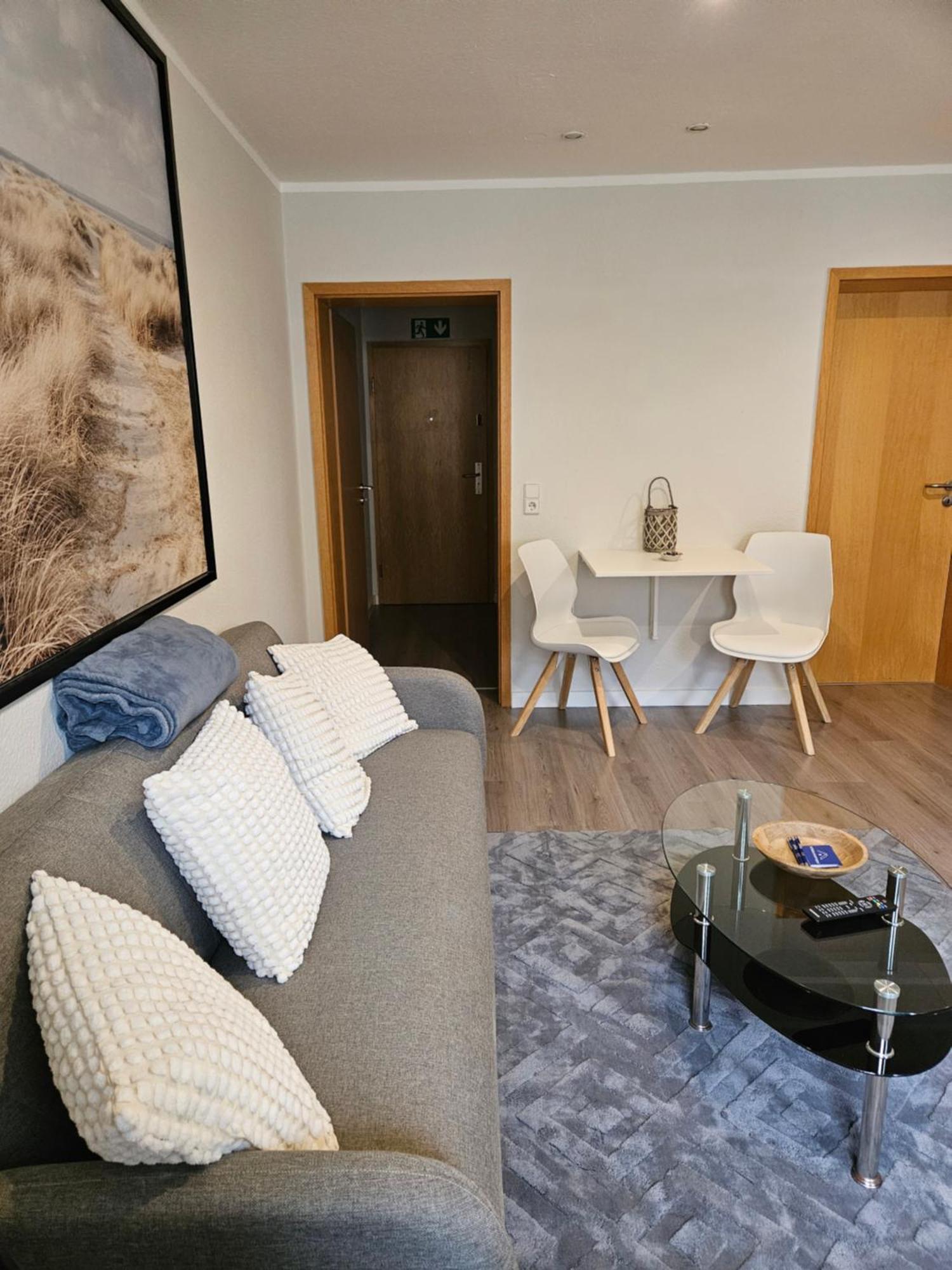 Boerdeapartment 1 Vahldorf Extérieur photo